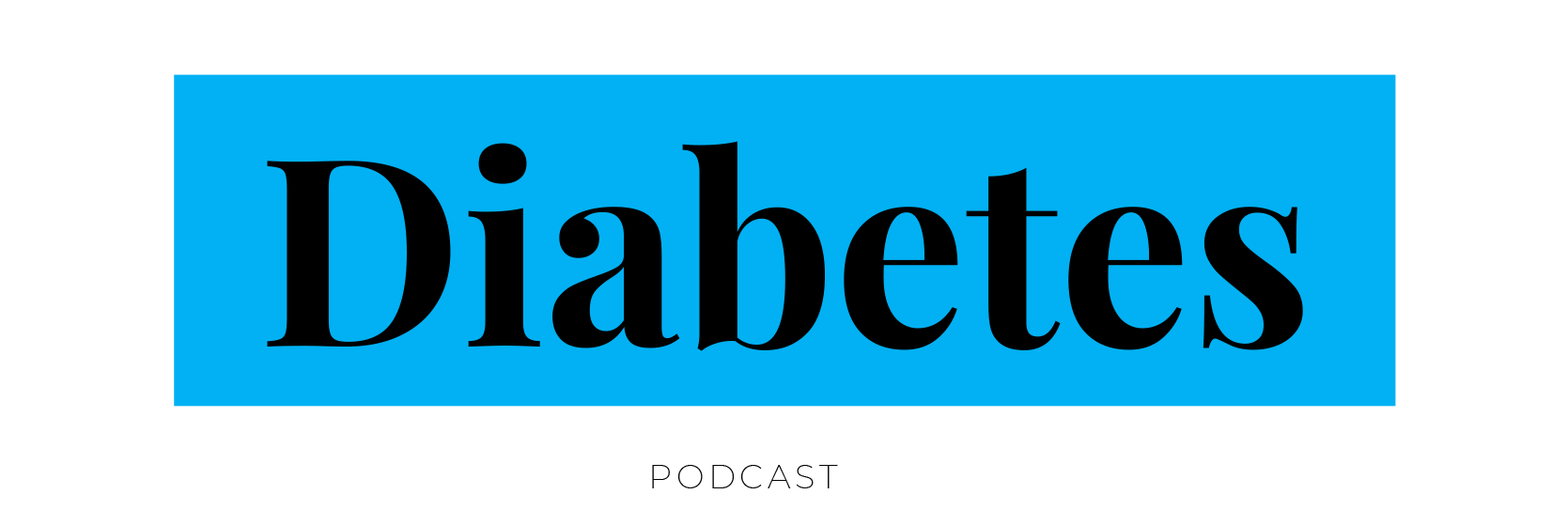 Logo for Diabetes Podcast