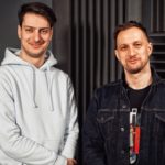 Honza a Jakub, tvůrci Diabetes Podcastu.