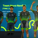 Navštívili jsme závodní tým Novo Nordisk, za který jezdí cyklisté s cukrovkou 1. typu.